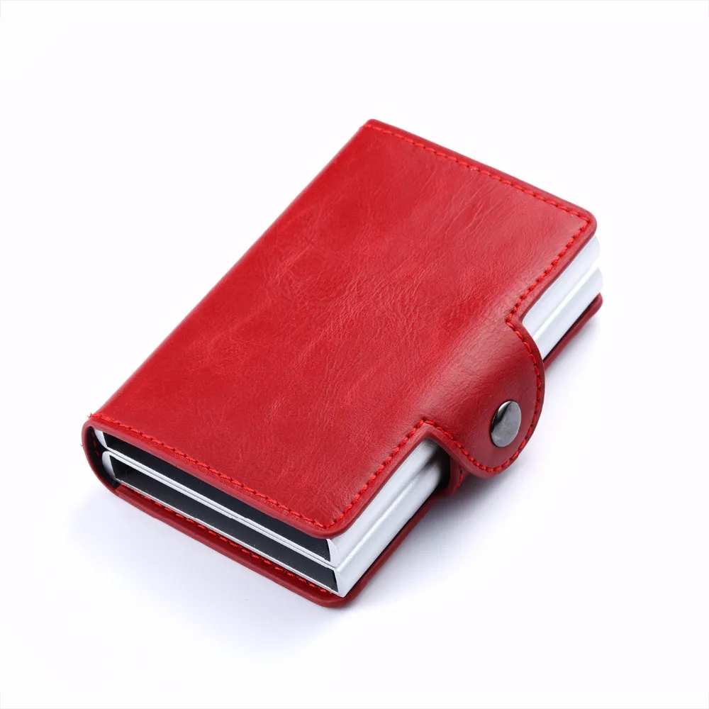 RFID Blocking Business Wallet
