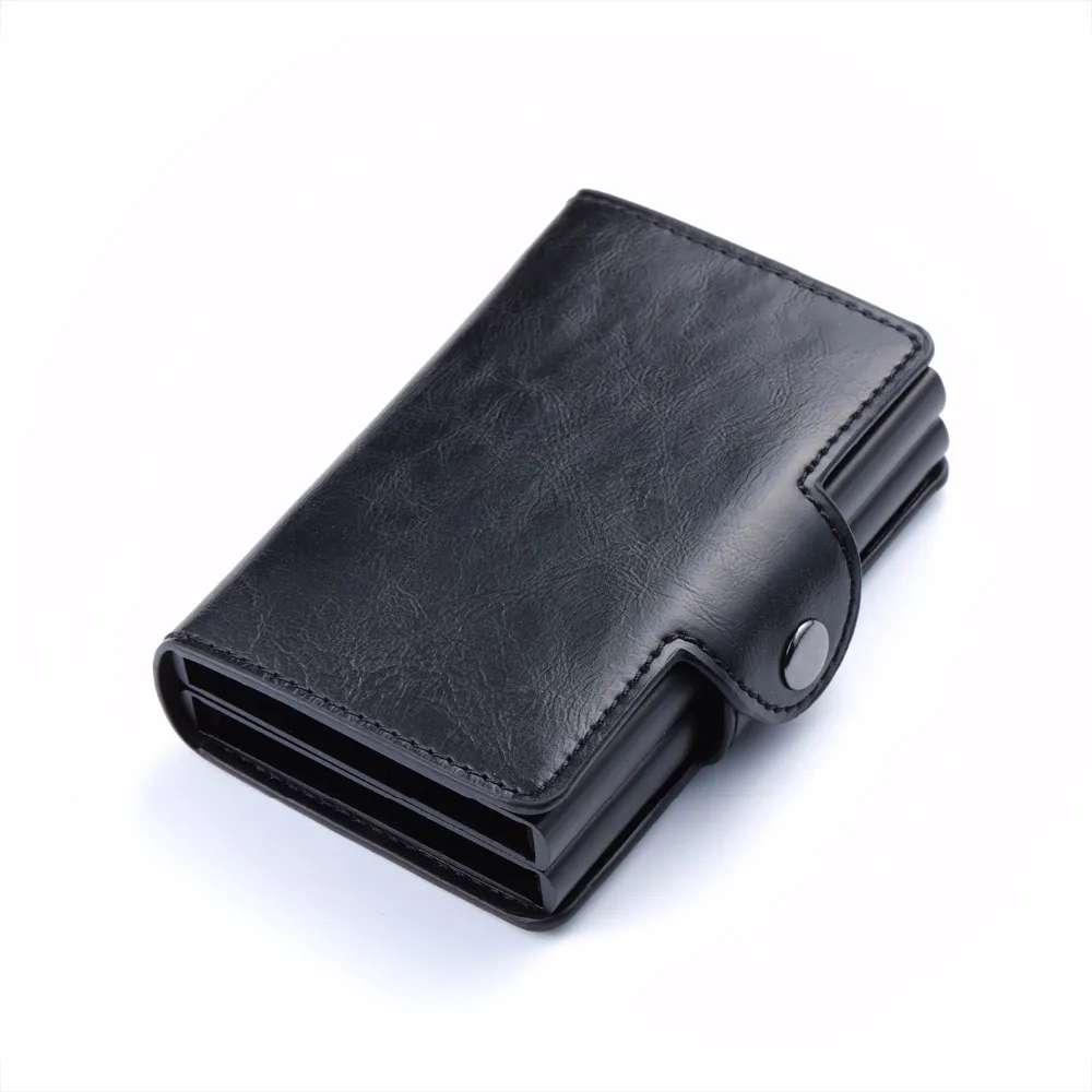 RFID Blocking Business Wallet