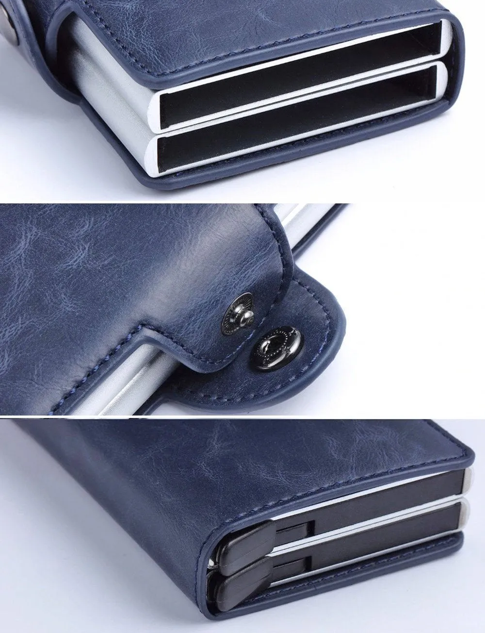 RFID Blocking Business Wallet