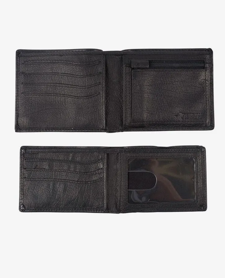 RIP CURL K-ROO RFID 2 IN 1 - BLACK