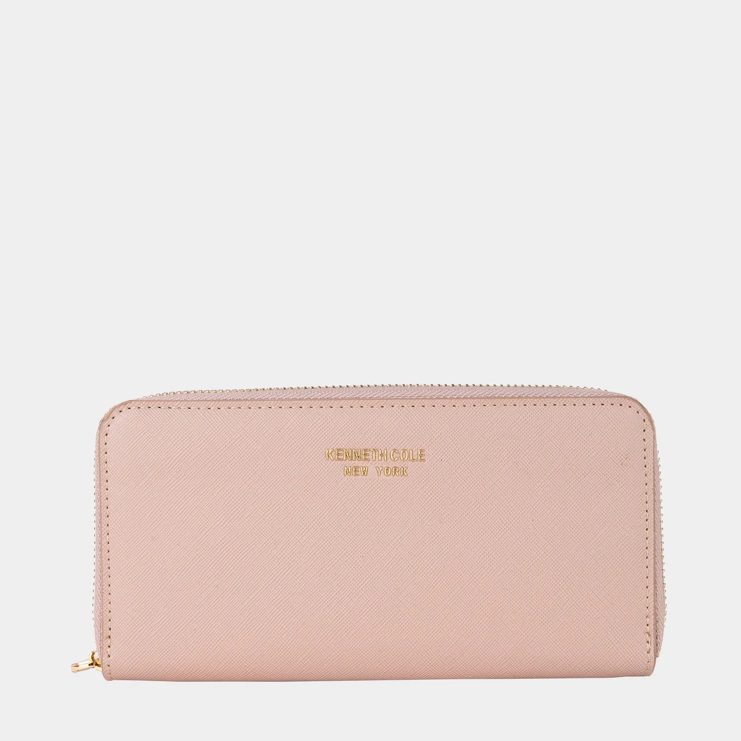 Rose Monedero Con Bolsillo Para Mujer
