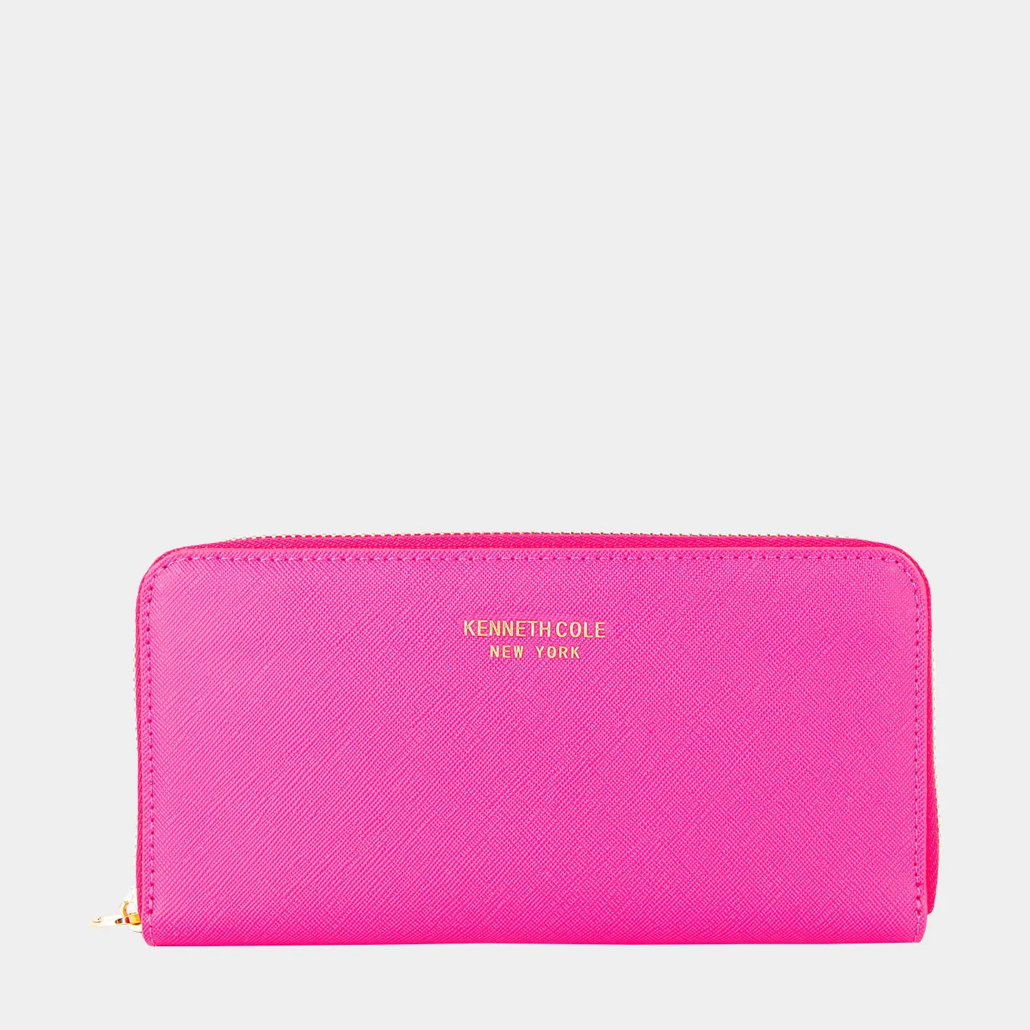 Rose Monedero Con Bolsillo Para Mujer