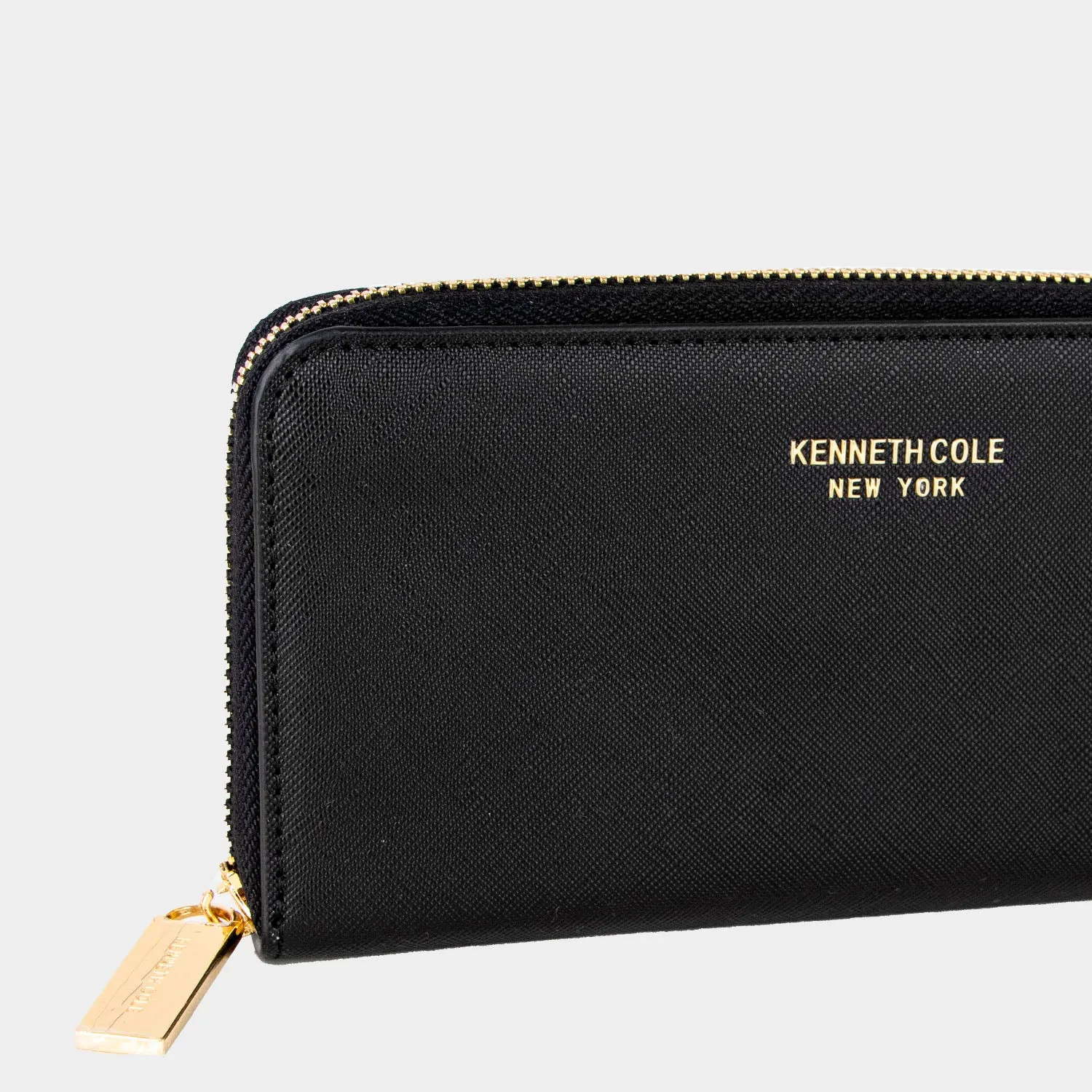 Rose Monedero Con Bolsillo Para Mujer