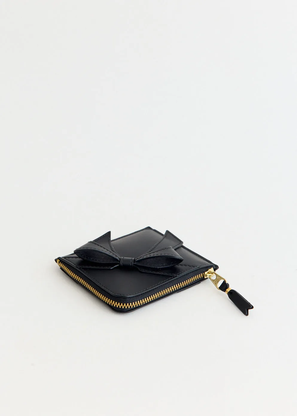SA3100BB Big Bow Wallet