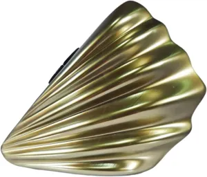 Shell Evening Clutch Purse, Small Purses For Women Pearl Acrylic Shoulder Handbags Cross Body Party Prom Seashell Bag