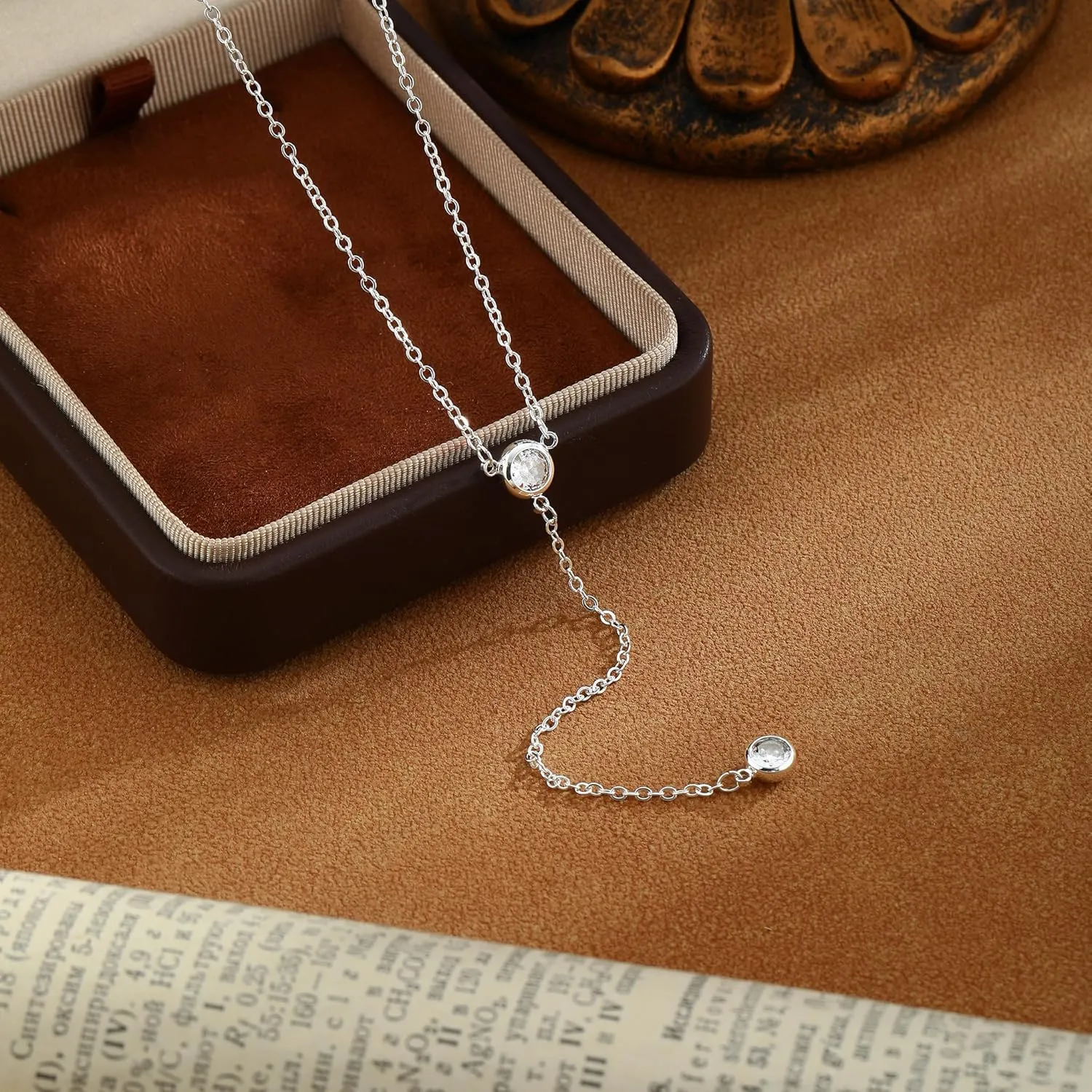 Silver Pearl Necklaces for Women Sterling Silver Plated Dainty Pearl Choker Jewelry Gifts for Women
