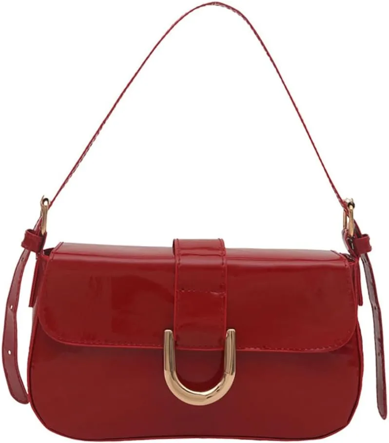 Small Shoulder Bag for Women Vintage Y2K Purse Trendy Crossbody Bag Handbag Trendy Hobo Underarm Clutch bag 2025