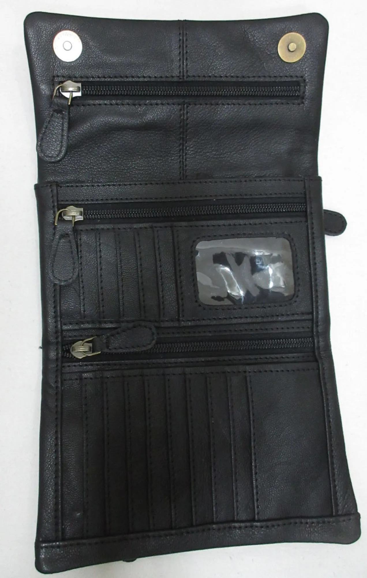 STOCKHOLM LEATHER WALLETS