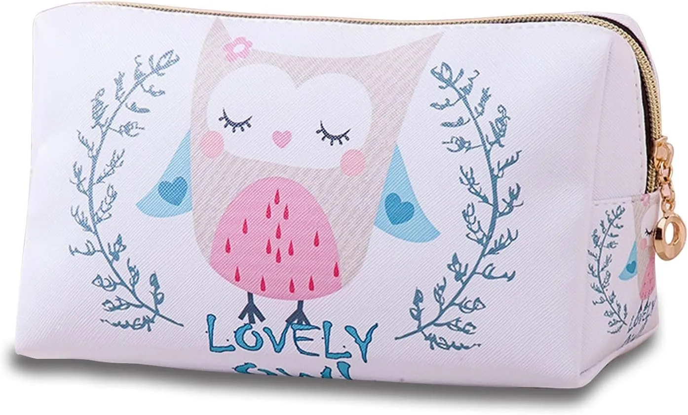 Stylish Cosmetic Bag Your Versatile Travel Companion for Organizing Makeup and Toiletries Effortlessly. Elegant Design, Durable Material, and Spacious Capacity for All Your Beauty Essentials.