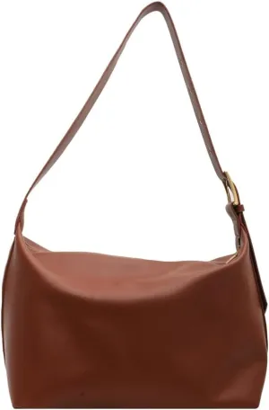 Stylish Shoulder Bag Handbag Underarm Glossy Purse Top Handle Satchels PU Leather Small Totes Women Ladies