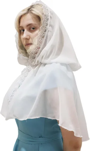 Summer Short Cape Shawls Wrap for Victorian Prom Hooded Cloak Princess Cape Elegant Victorian Shawl Comfortable Shawl/274