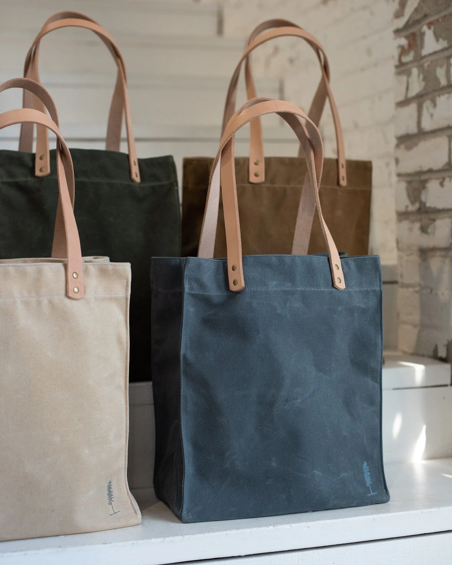 The Market Tote