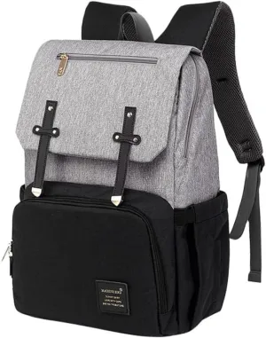 Toyvian Outdoor Backpack Large Capacity Travel Mummy Bag Comfortable Shoulder Straps
