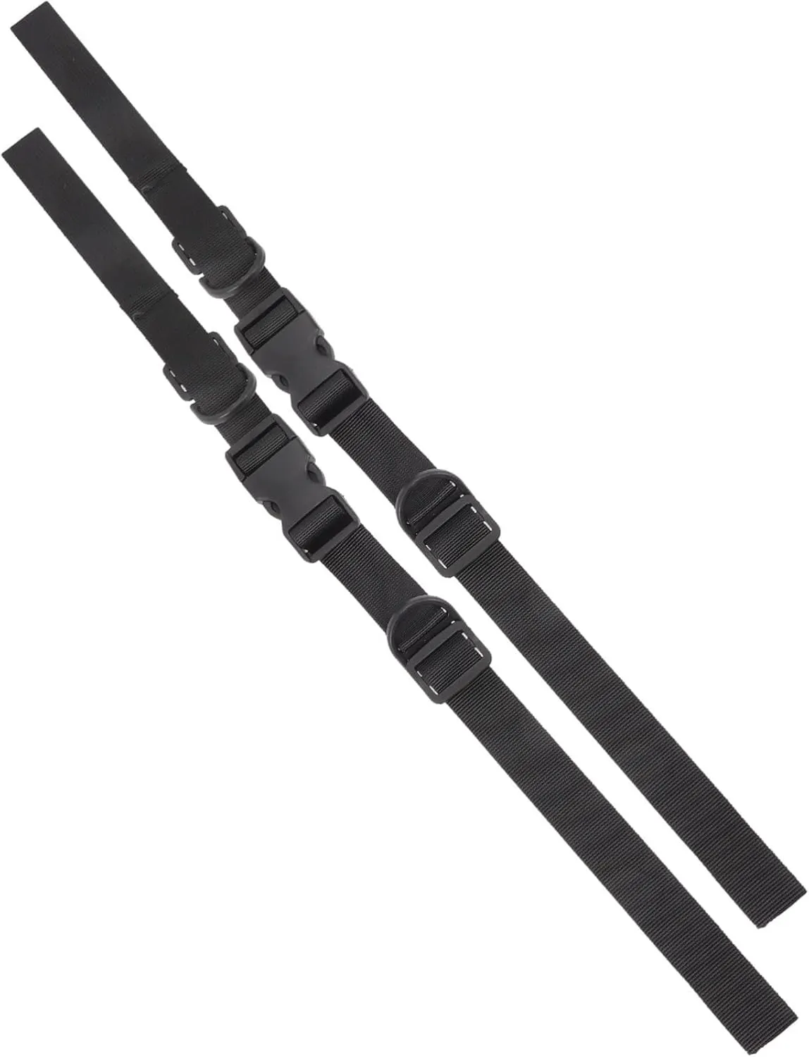 Vaguelly 2Pcs Shoulder Strap Comfortable Carrying Belt with Buckle for Lawn Trimmers and Outdoor Bags Reduces Shoulder Pressure Durable Design for All Users