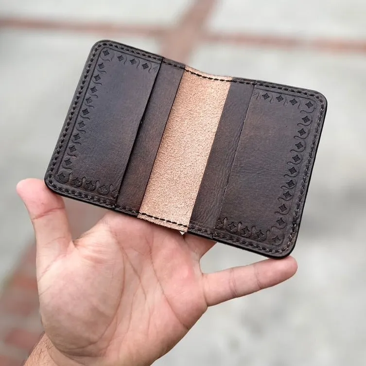 Virgin Mary Tyson Wallet