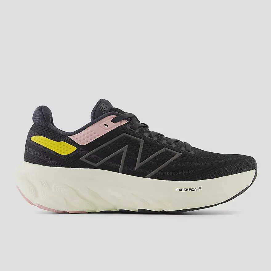 Womens New Balance Fresh Foam x 1080v13 - W1080H13 - Black/Pink/Ginger
