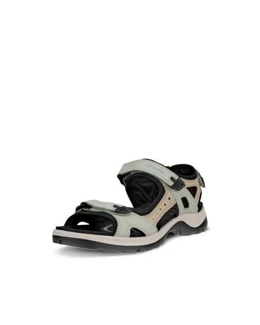Women's Offroad Yucatan Sandal - Matcha/sand
