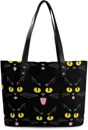 Women's Versatile Bucket Bag Soft PU Leather Trendy Shoulder Purse