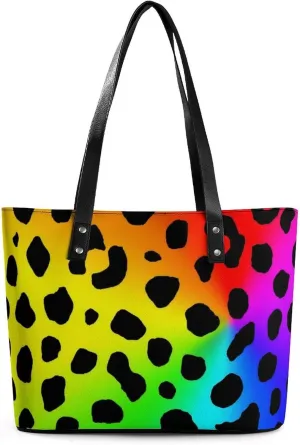 Women's Versatile Bucket Bag Soft PU Leather Trendy Shoulder Purse