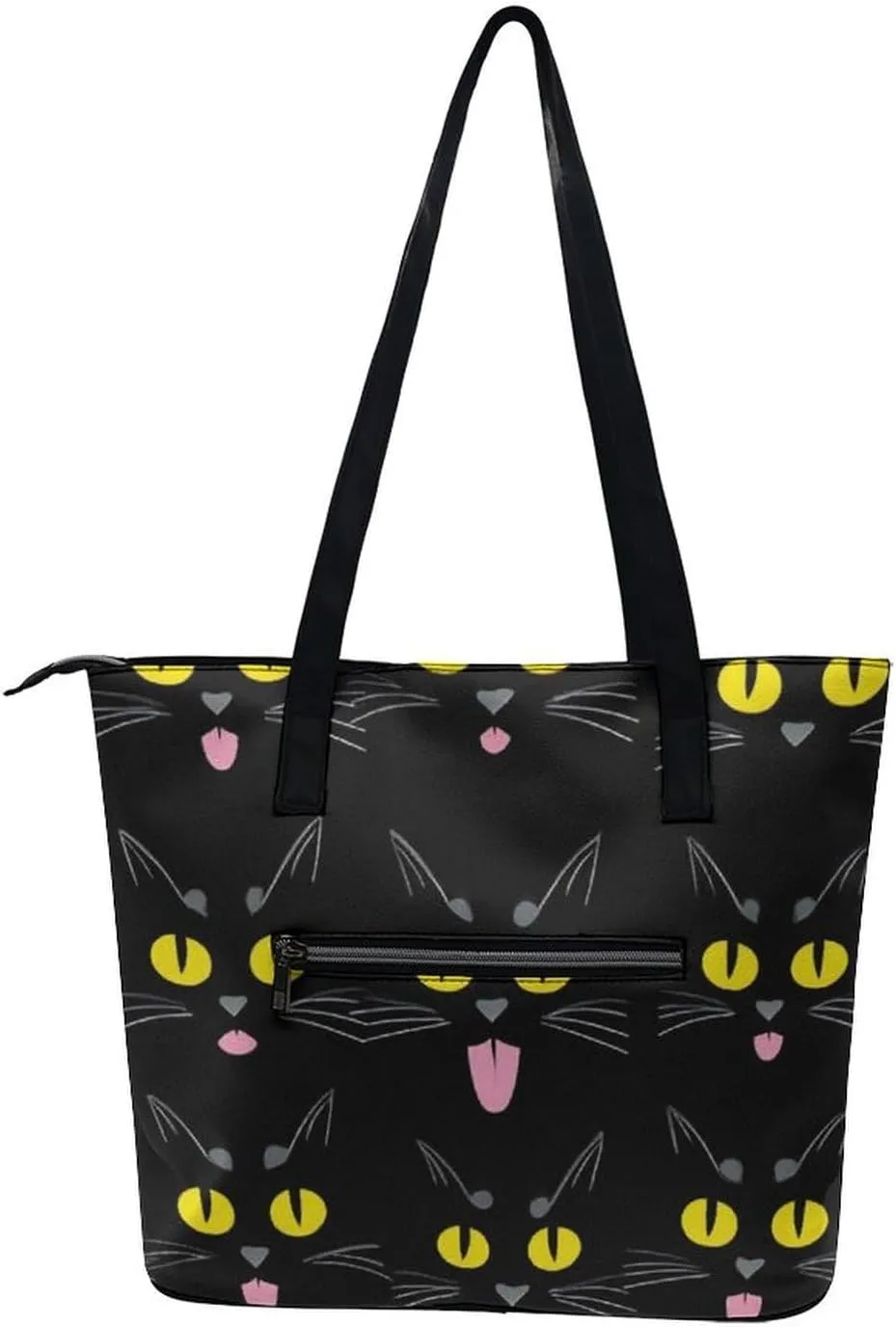 Women's Versatile Bucket Bag Soft PU Leather Trendy Shoulder Purse